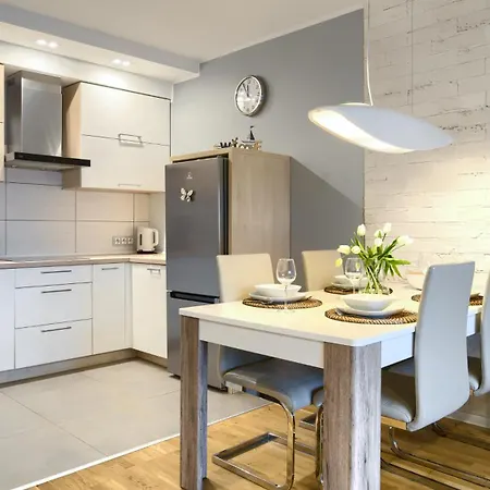 Apartman Blue Baltic, Sun & Snow