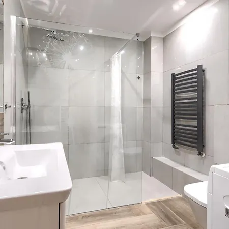 Blue Baltic, Sun & Snow Apartman Pogorzelica