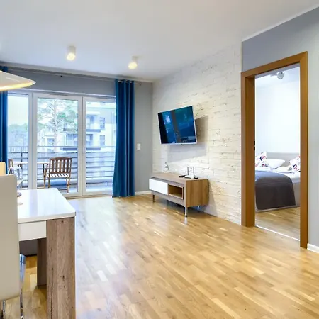 Blue Baltic, Sun & Snow Pogorzelica