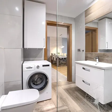 Blue Baltic, Sun & Snow Apartman Pogorzelica