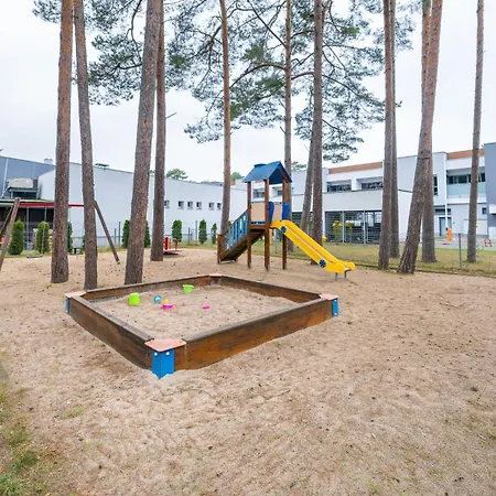 Apartman Blue Baltic, Sun & Snow *