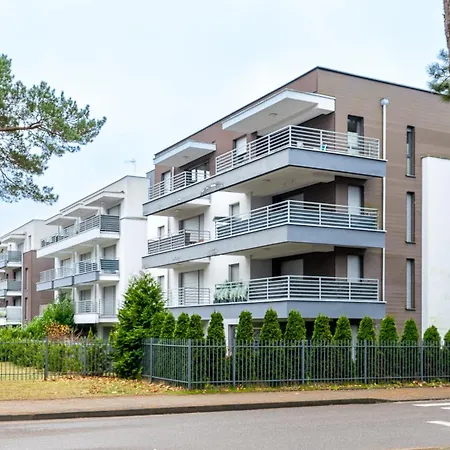 Apartman Blue Baltic, Sun & Snow Pogorzelica