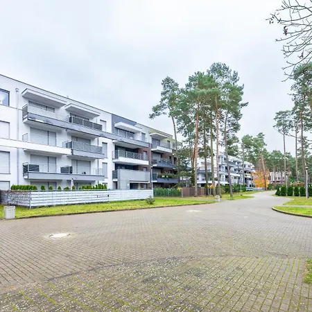 Apartman Blue Baltic, Sun & Snow Pogorzelica