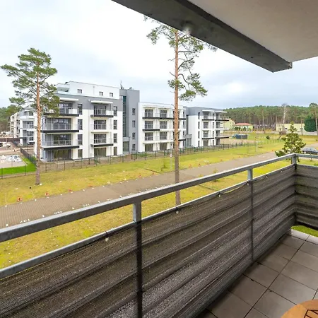 Blue Baltic, Sun & Snow Apartman Pogorzelica