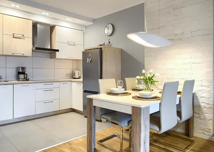 Apartman Blue Baltic, Sun & Snow