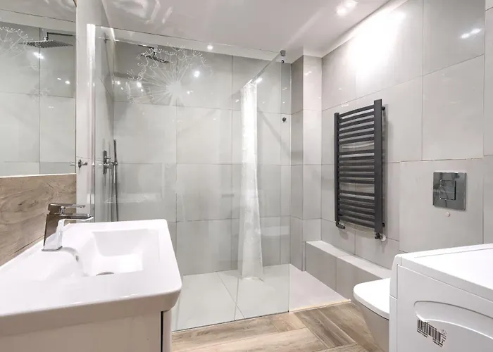 Blue Baltic, Sun & Snow Apartman Pogorzelica