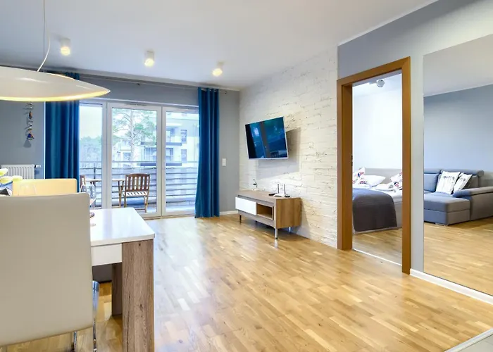 Blue Baltic, Sun & Snow Pogorzelica