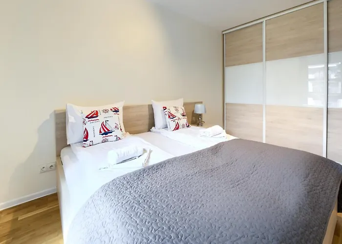 Blue Baltic, Sun & Snow Apartman