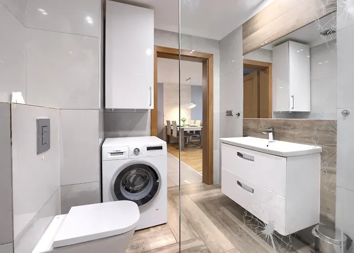 Blue Baltic, Sun & Snow Apartman Pogorzelica