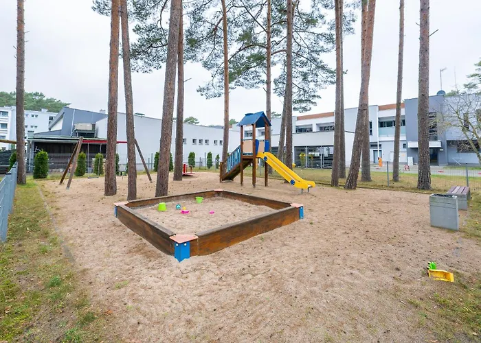 Apartman Blue Baltic, Sun & Snow *