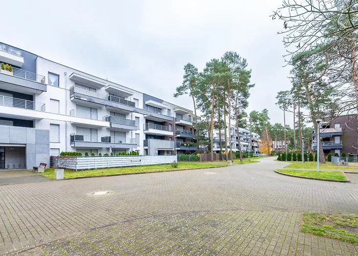 Apartman Blue Baltic, Sun & Snow Pogorzelica