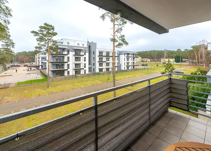 Blue Baltic, Sun & Snow Apartman Pogorzelica